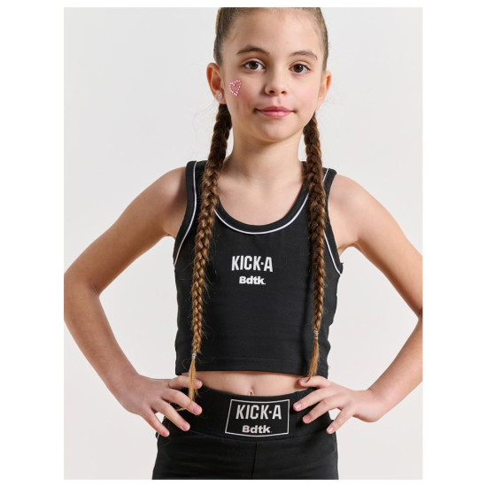 Bodytalk Παιδική αμάνικη μπλούζα